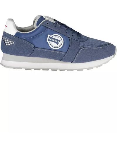 Carrera Polyester Sneaker - Blue