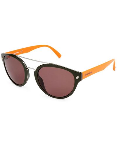 DSquared² Acetate Sunglasses - Brown