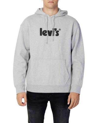 Levi's Men's Core Zip Up Hoodie