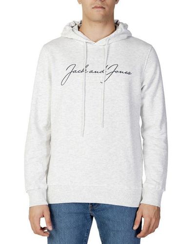 Jack & Jones Sweatshirts - White
