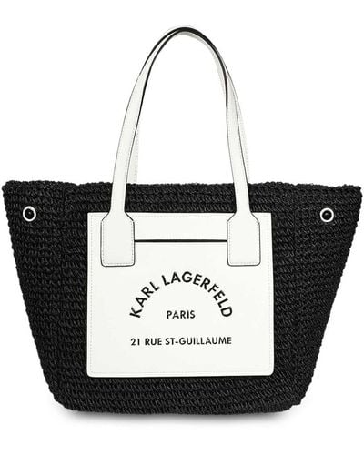 Karl Lagerfeld 230W3057 - Black
