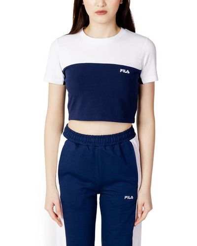 Fila T-shirts for Women | Online Sale up to 73% off | Lyst