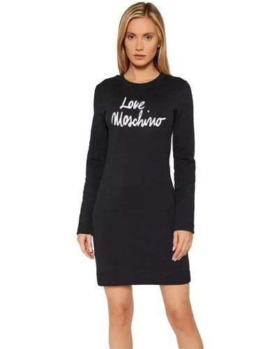 Love Moschino Mini and short dresses for Women | Online Sale up to