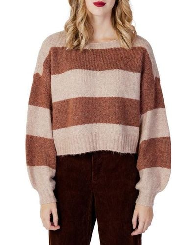 ONLY Knitwear - Brown