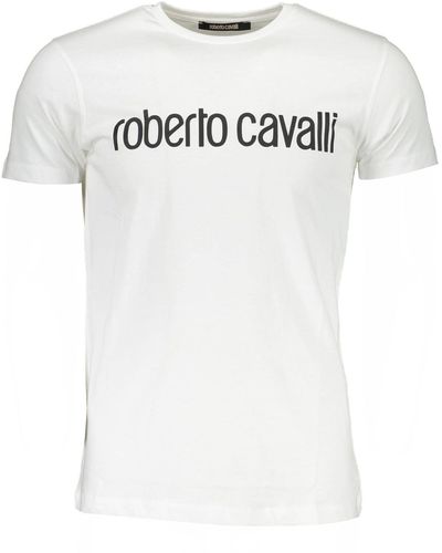 Roberto Cavalli T-shirts for Men | Online Sale up to 85% off | Lyst