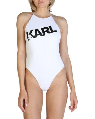 Karl Lagerfeld Swimwear - Blue