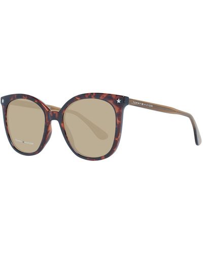 Tommy Hilfiger Sunglasses - Brown