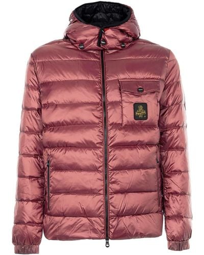 Red Refrigiwear Jackets for Men | Lyst