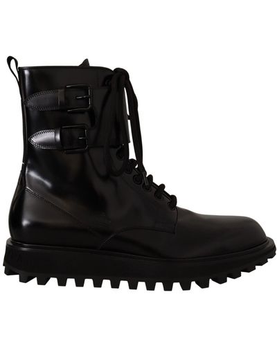 Dolce & Gabbana Casual boots for Men | Online Sale up to 69% off | Lyst
