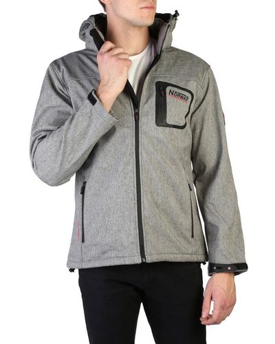 GEOGRAPHICAL NORWAY Texshell_Man - Gray