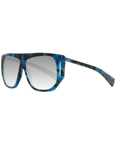 Emilio Pucci Sunglasses One Size - Blue