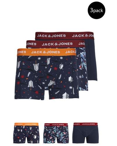 Jack & Jones Underwear for Men | Online Sale up to 77% off | Lyst
