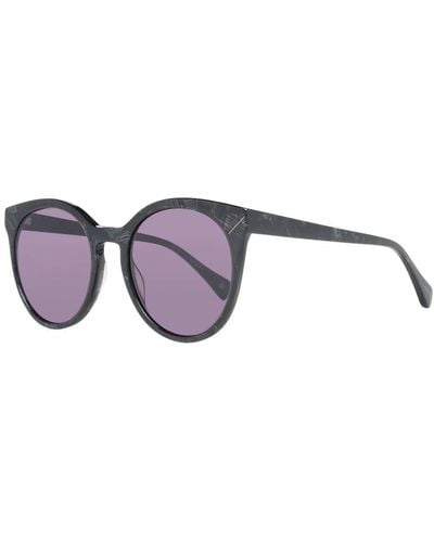 Yohji Yamamoto Sunglasses - Purple