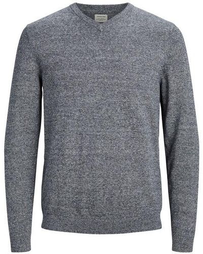 Jack & Jones Crew neck sweaters for Men | Online Sale up to 58% off | Lyst