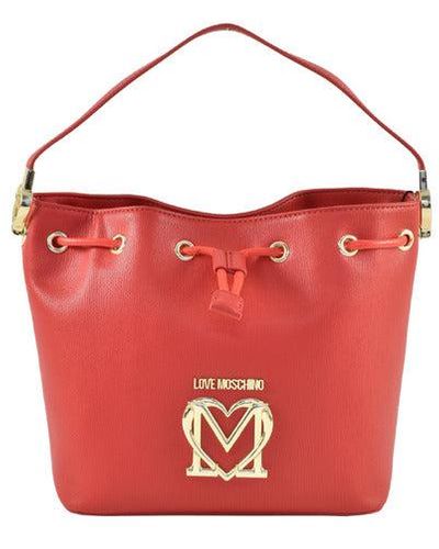Love Moschino Bag - Red