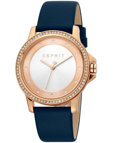 Esprit Rose Gold Watches - Multicolor