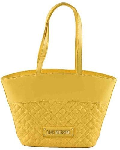 Love Moschino Women Bag - Yellow