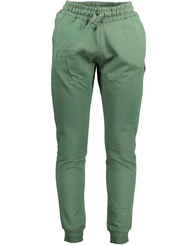 U.S. POLO ASSN. Green Cotton Jeans & Pant