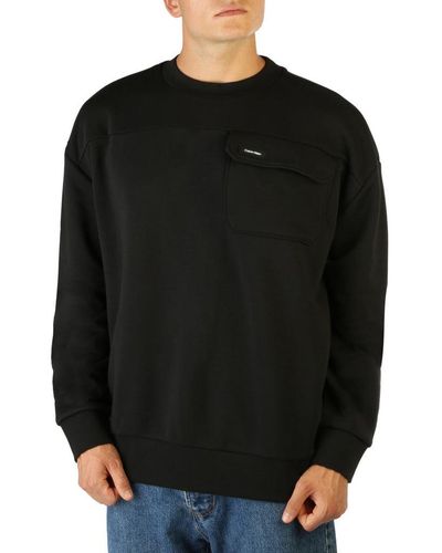 Calvin Klein Brown Sweatshirt - Black
