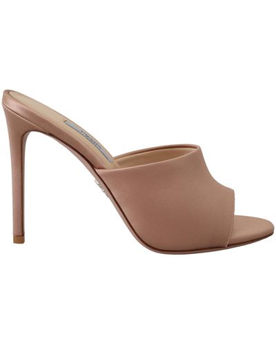 Prada Mule shoes for Women | Online Sale up to 64% off | Lyst