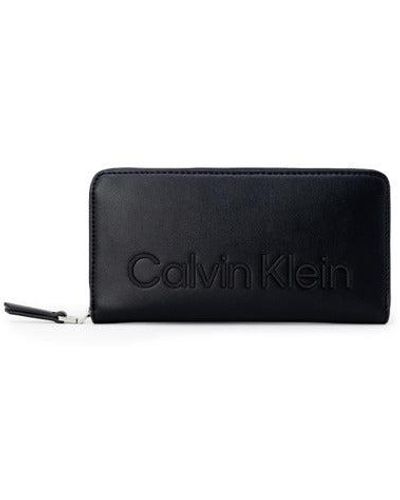 Calvin Klein Women Wallet - Black