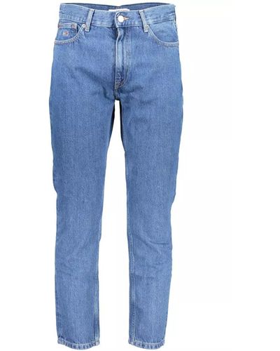 76% | Sale Page off jeans Hilfiger | Tommy Men up to 6 Straight-leg - for Online Lyst