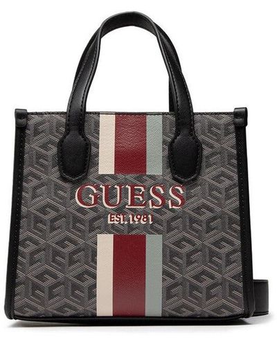 smog Dubbelzinnigheid Hechting Guess Tote bags for Women | Online Sale up to 54% off | Lyst