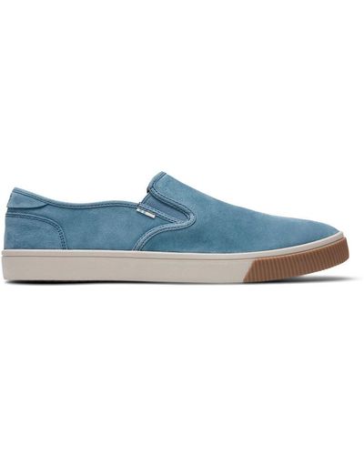 TOMS Slip-on shoes for Men | Online Sale up to 73% off | Lyst