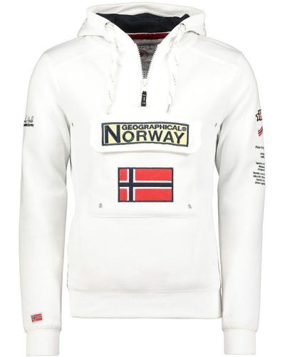 Sweatshirts homme – Geographical Norway