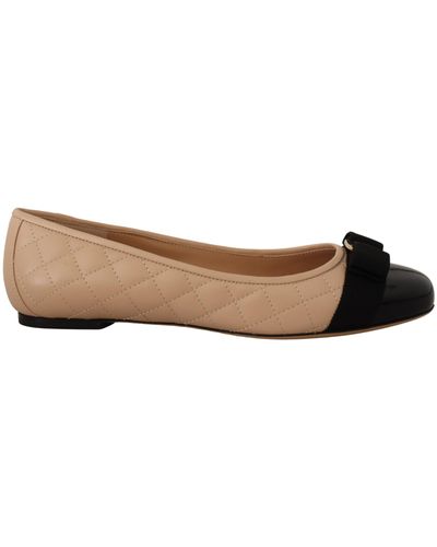 ferragamo flat shoes sale