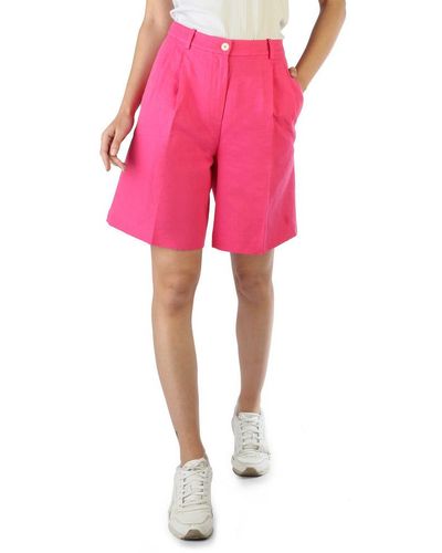 Tommy Hilfiger Casual Shorts - Pink