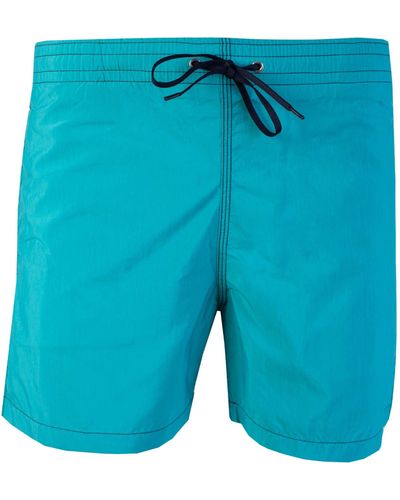 Malo Chic Swim Shorts - Blue