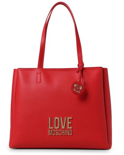 Love Moschino Bags for Women | Online Sale up to 75% off | Lyst
