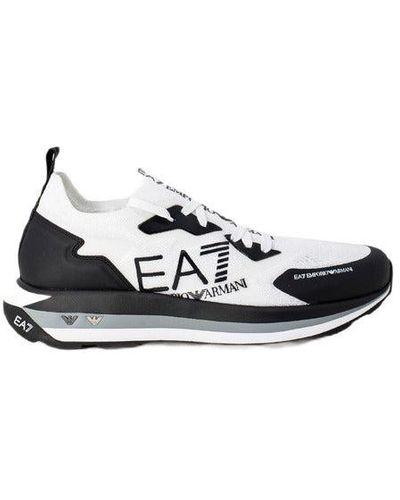 EA7 Sneakers for Men | Online Sale up to 71% off | Lyst