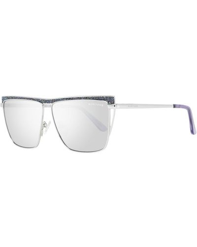 MARCIANO BY GUESS By Marciano Sunglasses One Size - White
