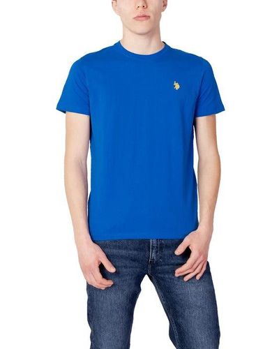 U.S. POLO ASSN. Men T-shirt - Blue