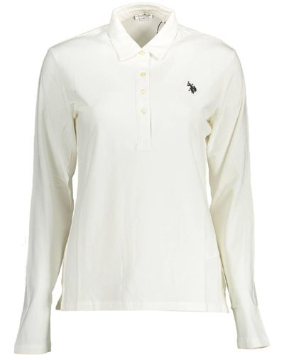U.S. POLO ASSN. Tops for Women | Online Sale up to 24% off | Lyst
