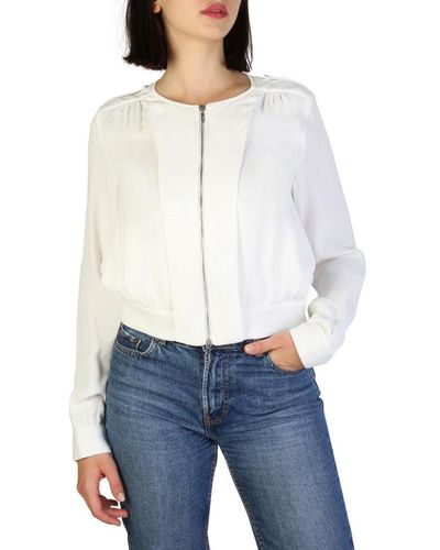 høst Lake Taupo flydende Armani Jeans Jackets for Women | Online Sale up to 88% off | Lyst