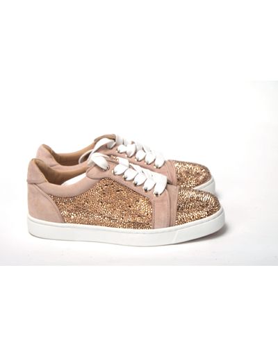 Rose Gold Sneakers for Women - Up to 60% off | Lyst