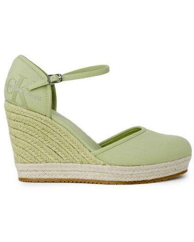 Calvin Klein Wedge sandals for Women | Online Sale up to 69% off | Lyst