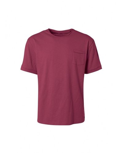 No Excess T-shirt regular fit - Pink