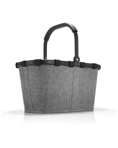 Reisenthel Handtasche strukturiert - Grau