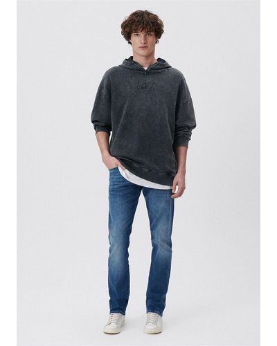 Mavi Pro series marcus vintage jeanshose - Blau