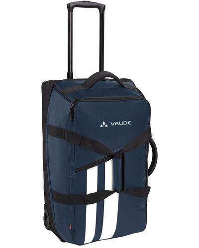 Vaude Koffer unifarben - Blau