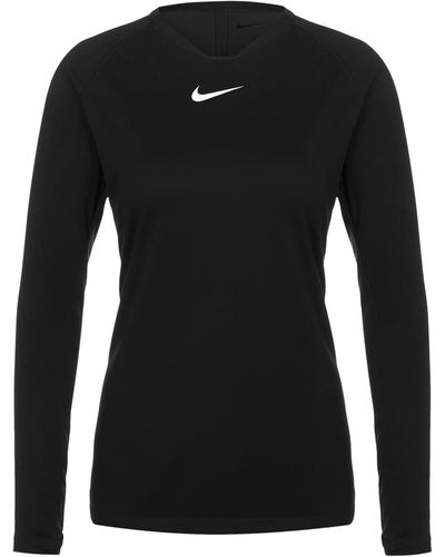 Nike Sweatshirt slim fit - Schwarz