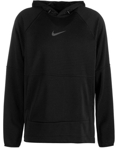 Nike Pullover regular fit - Schwarz