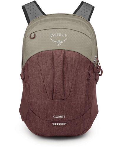 Osprey Comet rucksack 50 cm - Braun