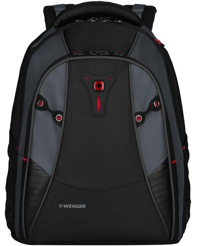 Wenger Rucksack unifarben - Schwarz