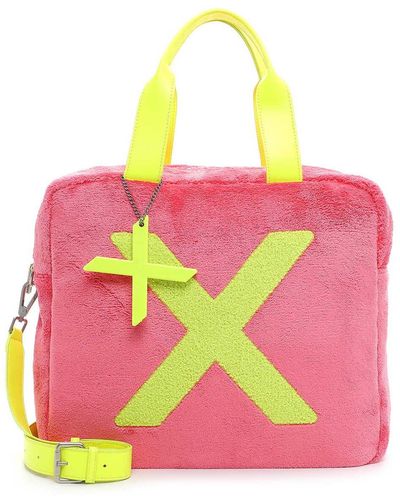 SURI FREY Handtasche bunt - Pink