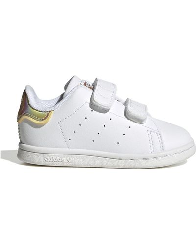 adidas Sneaker klein (1–4 cm) - 22 - Weiß